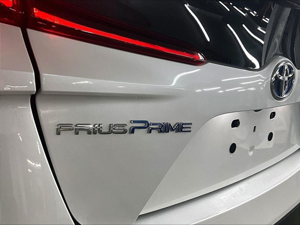 2022 Toyota Prius Prime XLE