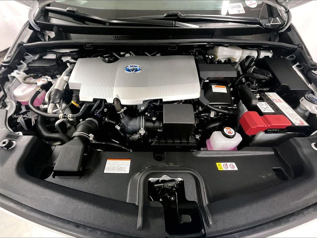 2022 Toyota Prius Prime XLE