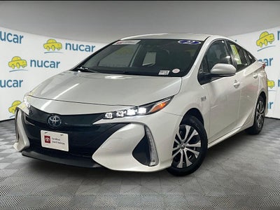 2022 Toyota Prius Prime XLE