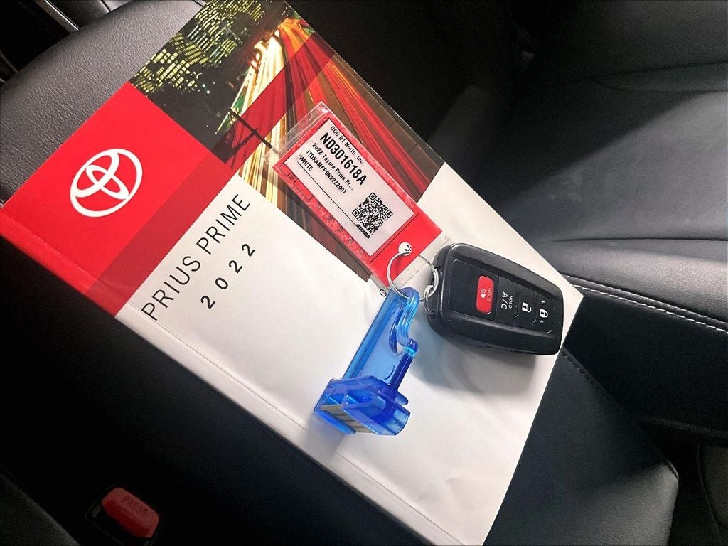 2022 Toyota Prius Prime XLE