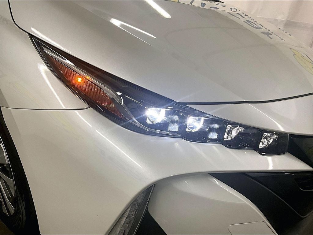 2022 Toyota Prius Prime XLE