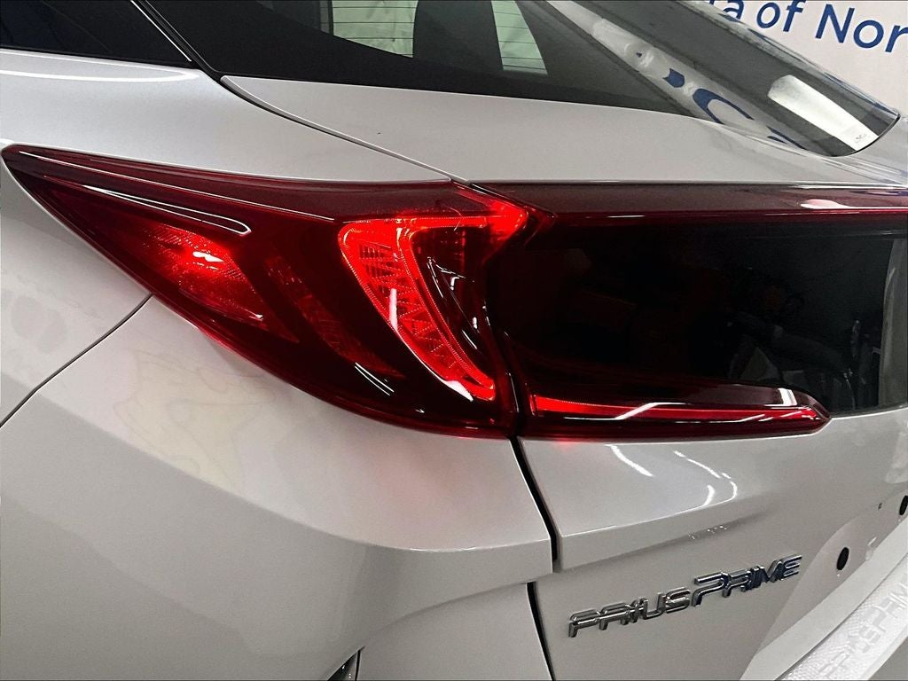 2022 Toyota Prius Prime XLE