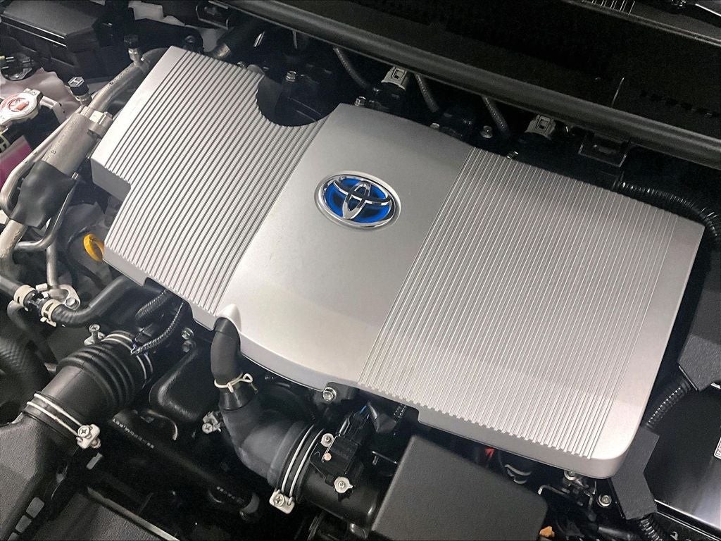 2022 Toyota Prius Prime XLE