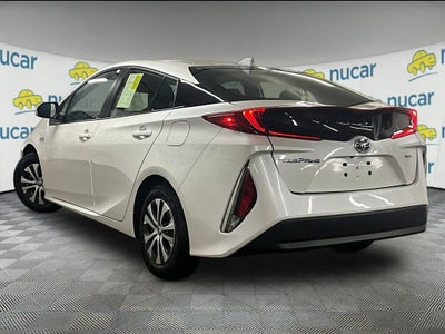 2022 Toyota Prius Prime XLE