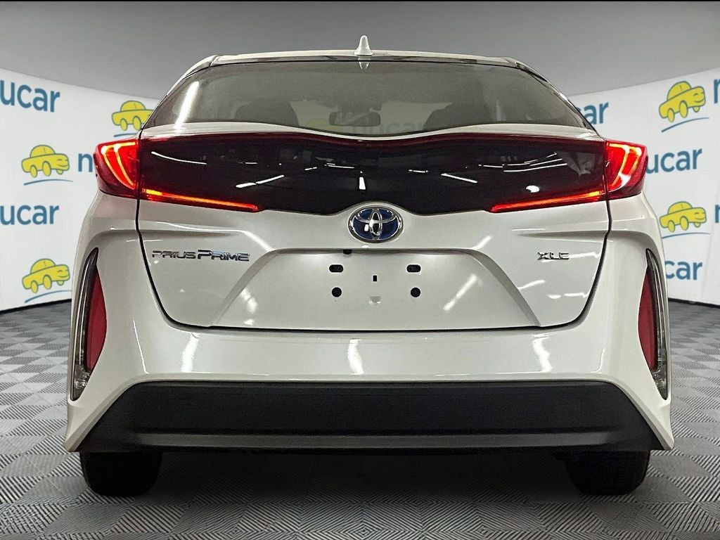 2022 Toyota Prius Prime XLE