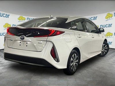 2022 Toyota Prius Prime XLE