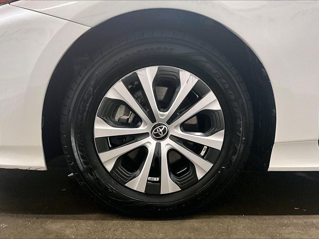 2022 Toyota Prius Prime XLE