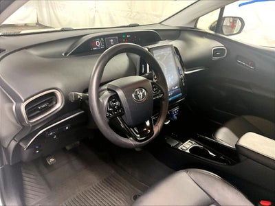 2022 Toyota Prius Prime XLE