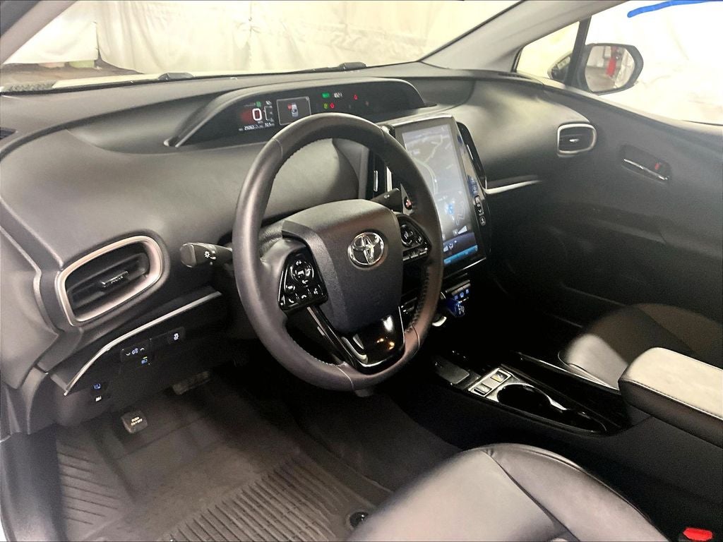 2022 Toyota Prius Prime XLE