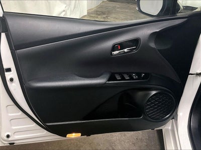 2022 Toyota Prius Prime XLE