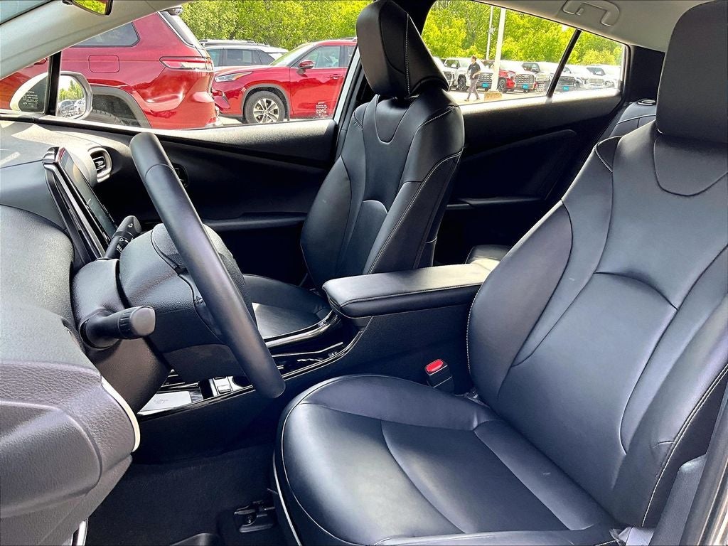 2021 Toyota Prius Prime XLE
