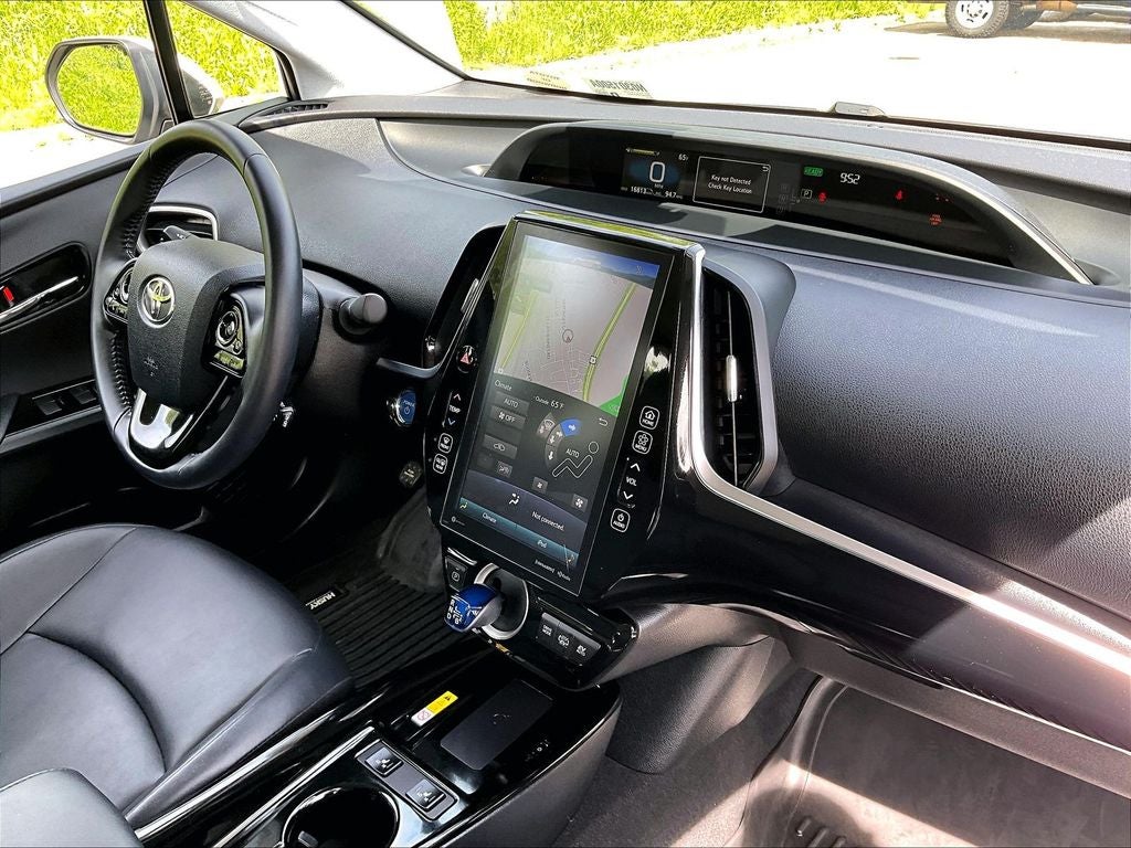 2021 Toyota Prius Prime XLE