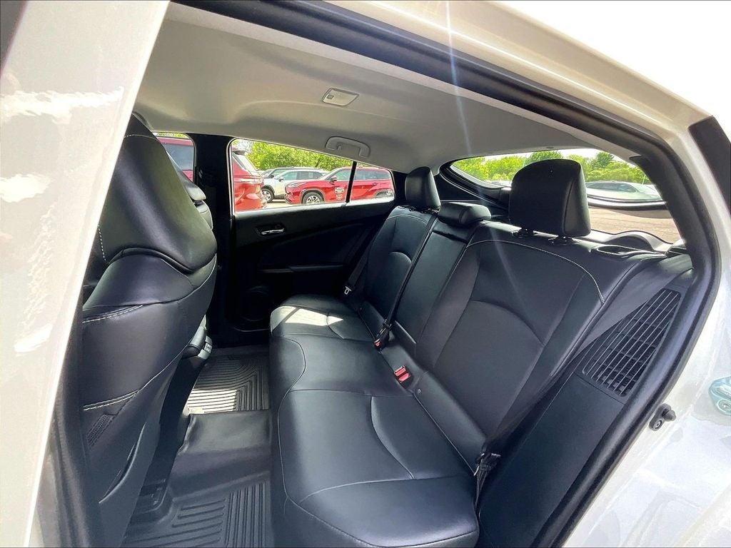 2021 Toyota Prius Prime XLE