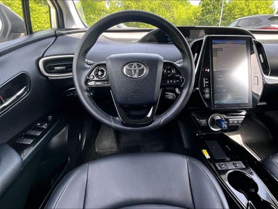 2021 Toyota Prius Prime XLE