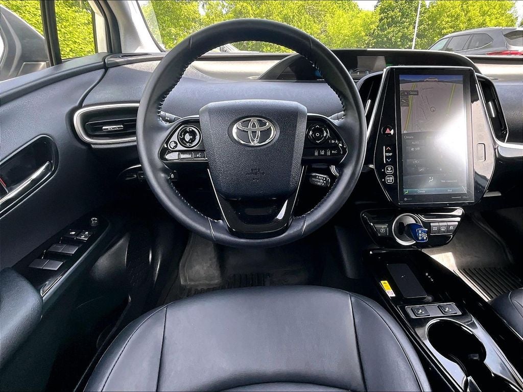 2021 Toyota Prius Prime XLE