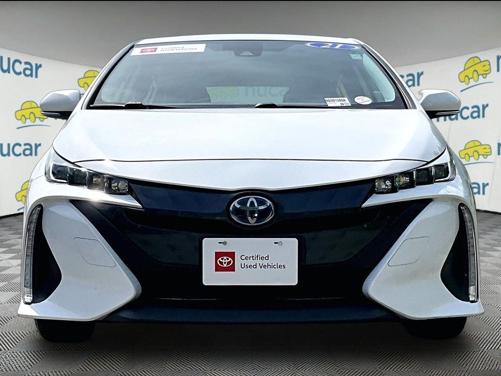 2021 Toyota Prius Prime XLE