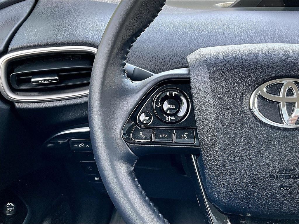 2021 Toyota Prius Prime XLE