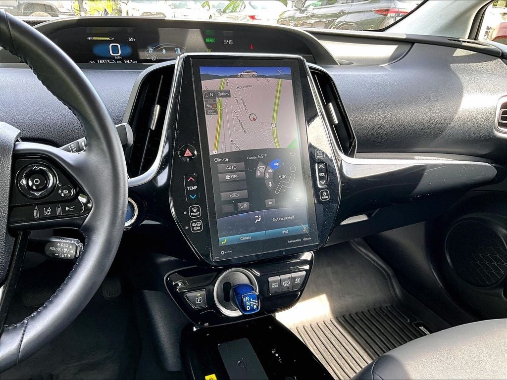 2021 Toyota Prius Prime XLE