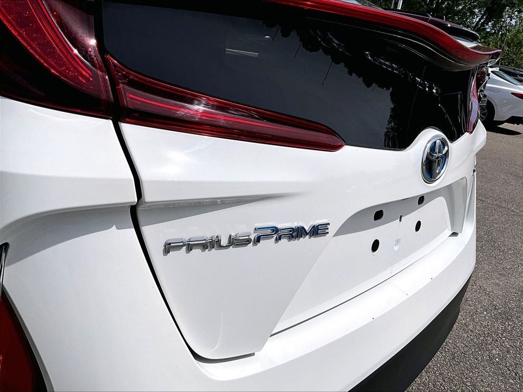 2021 Toyota Prius Prime XLE