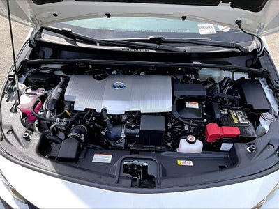 2021 Toyota Prius Prime XLE
