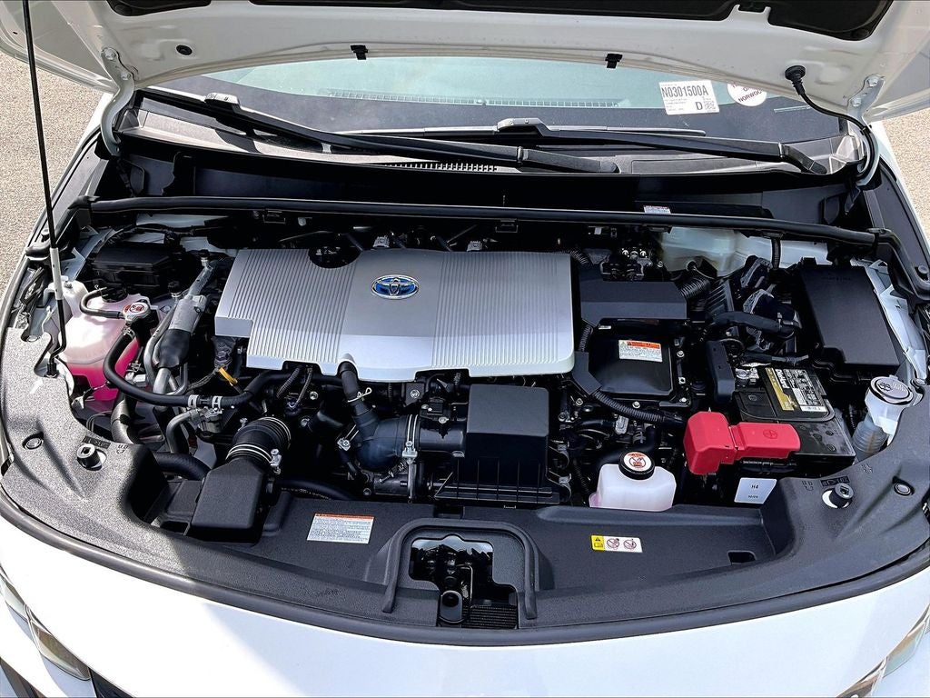 2021 Toyota Prius Prime XLE