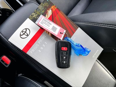 2021 Toyota Prius Prime XLE