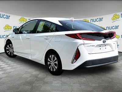 2021 Toyota Prius Prime XLE