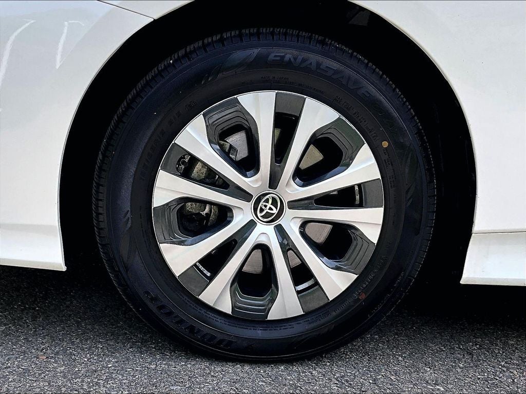 2021 Toyota Prius Prime XLE
