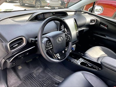 2021 Toyota Prius Prime XLE