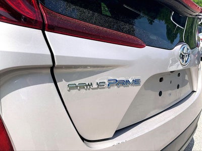 2019 Toyota Prius Prime Premium