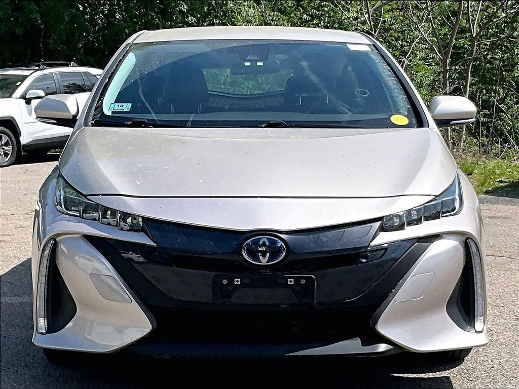 2019 Toyota Prius Prime Premium
