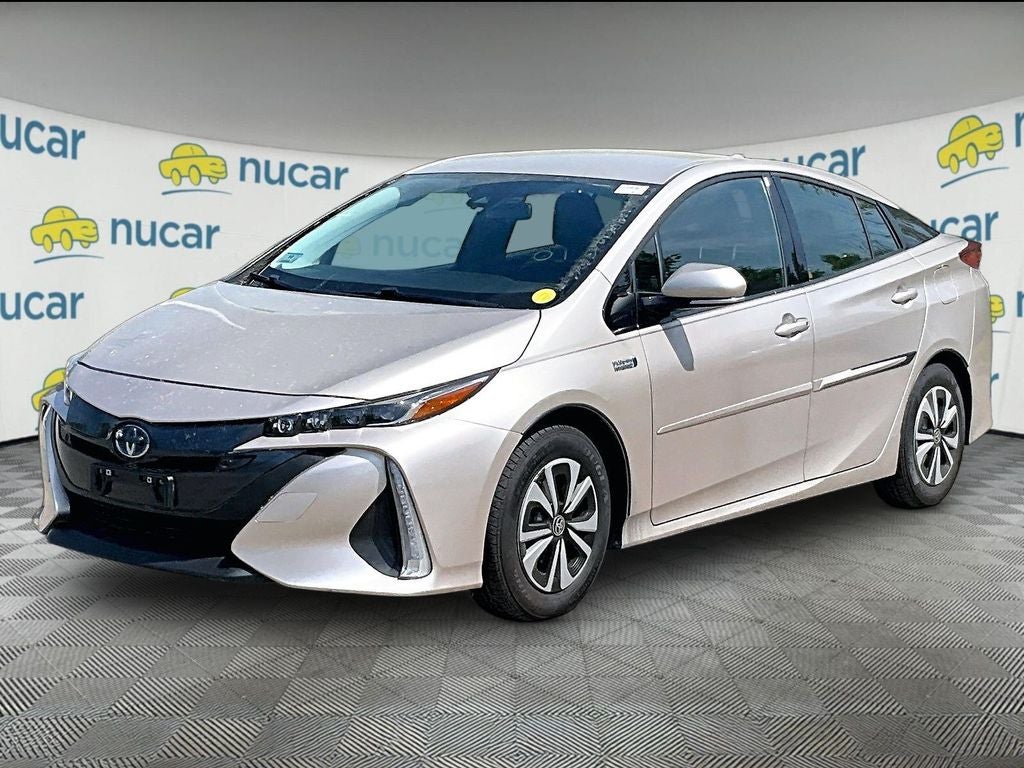 2019 Toyota Prius Prime Premium