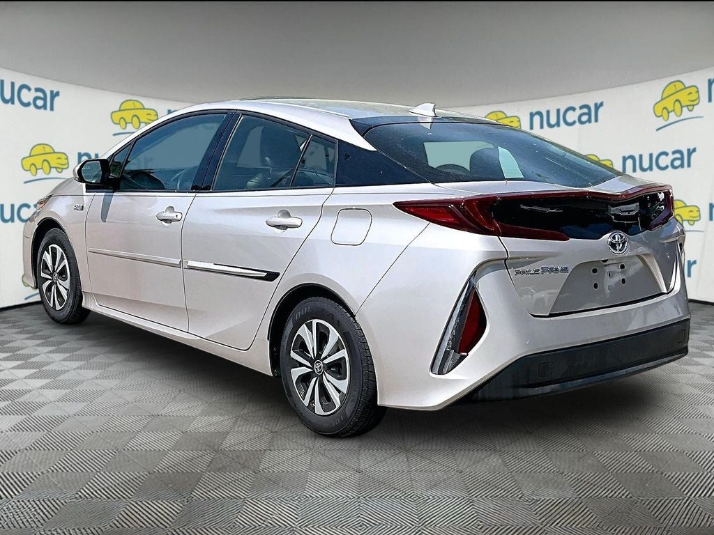 2019 Toyota Prius Prime Premium