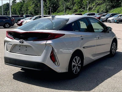 2019 Toyota Prius Prime Premium