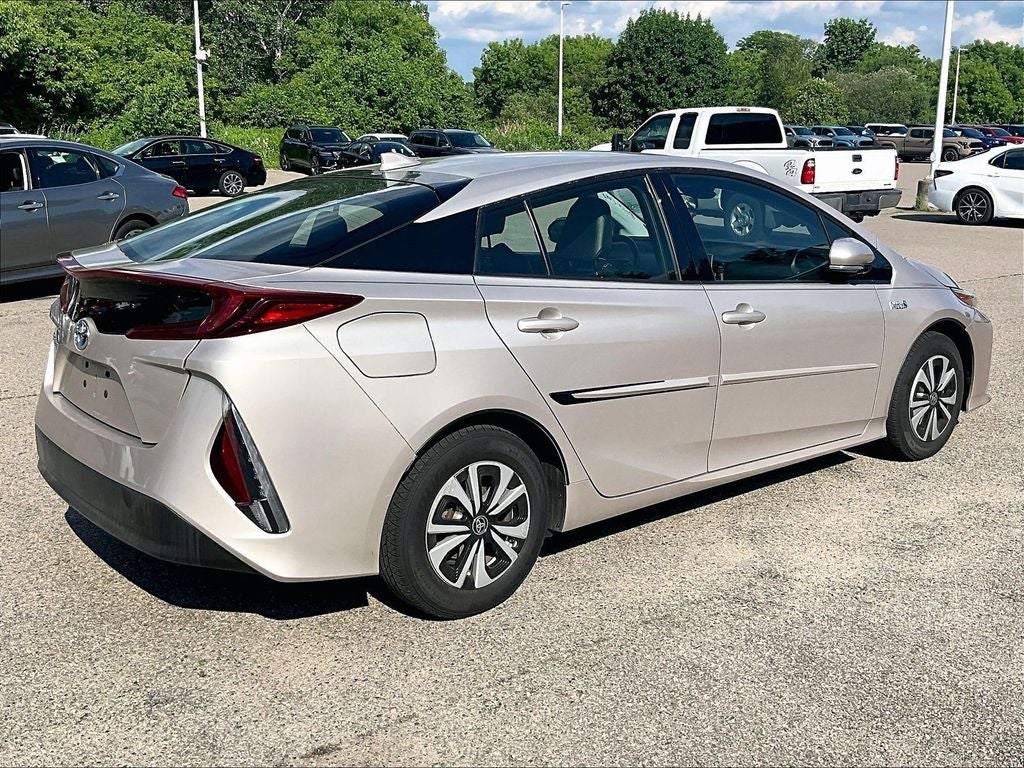 2019 Toyota Prius Prime Premium