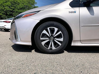 2019 Toyota Prius Prime Premium