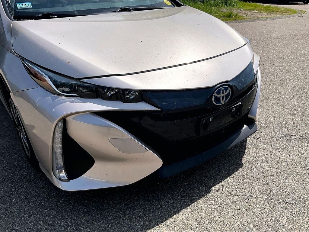 2019 Toyota Prius Prime Premium