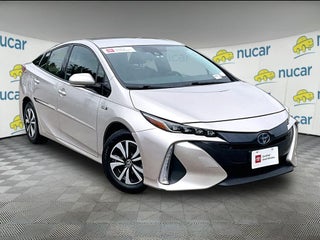 2019 Toyota Prius Prime Premium