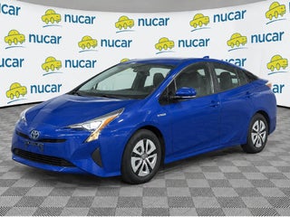 2017 Toyota Prius Three