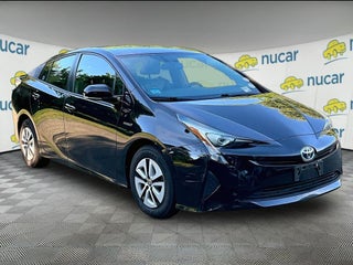 2016 Toyota Prius Three