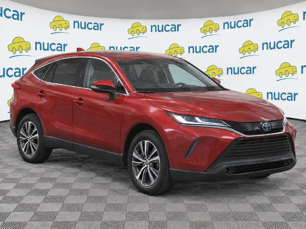2024 Toyota Venza LE