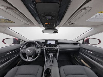 2024 Toyota Venza LE