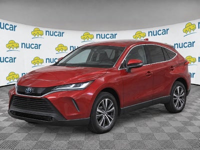 2024 Toyota Venza LE
