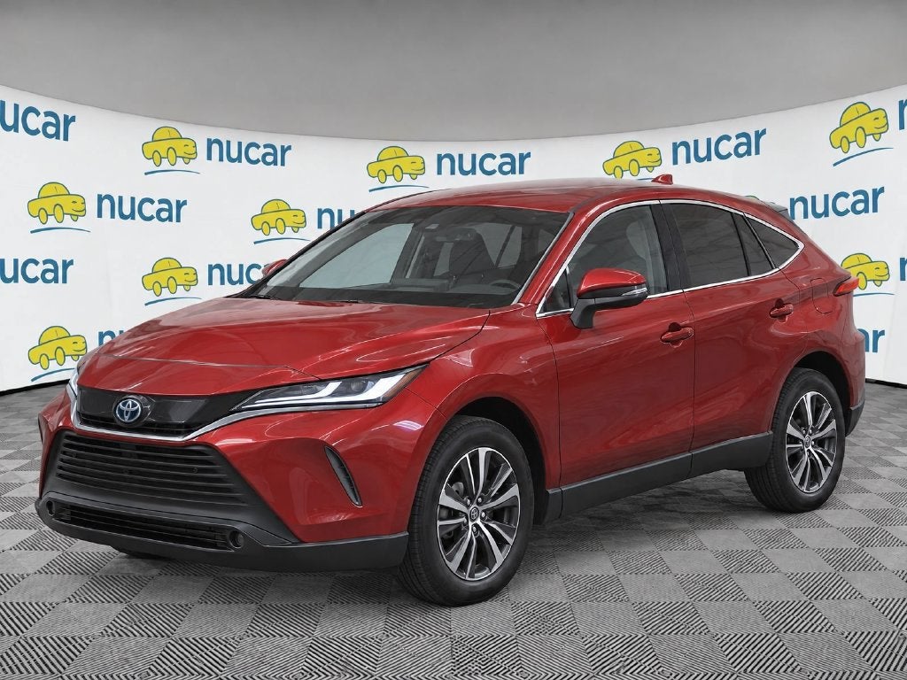2024 Toyota Venza LE