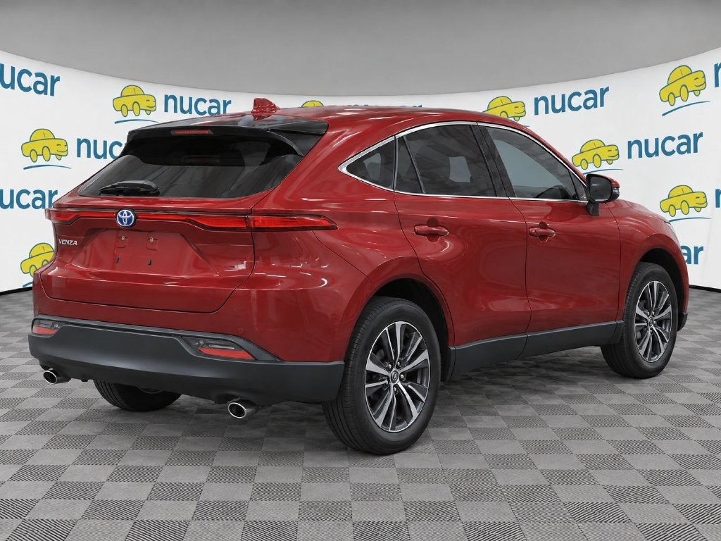 2024 Toyota Venza LE