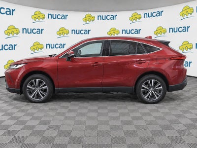 2024 Toyota Venza LE