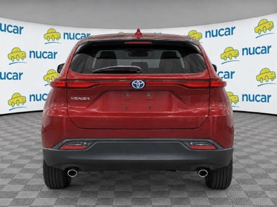 2024 Toyota Venza LE