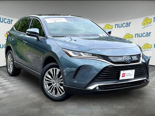 2022 Toyota Venza Limited