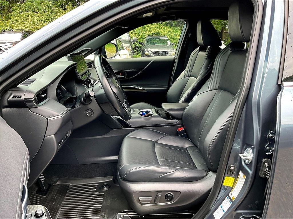 2022 Toyota Venza Limited