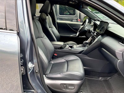 2022 Toyota Venza Limited
